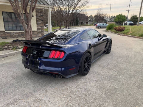 2018 Ford Mustang Shelby GT350