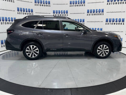2022 Subaru Outback Premium