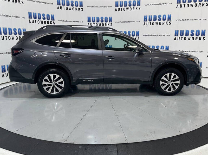2022 Subaru Outback Premium