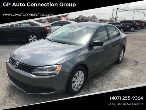 2014 Volkswagen Jetta for sale at GP Auto Connection Group in Haines City FL