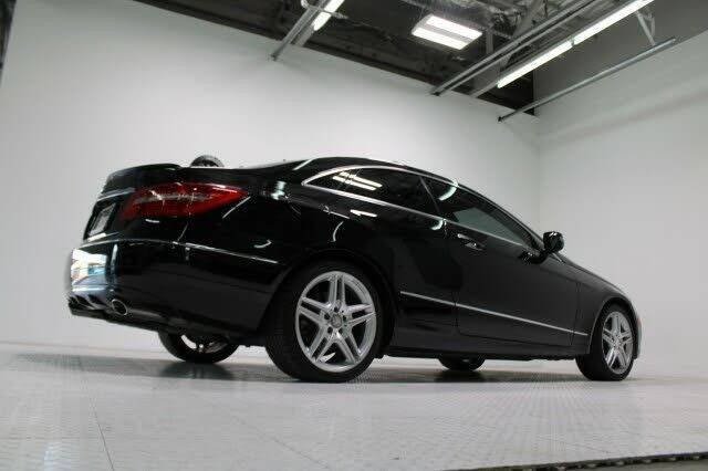 2013 Mercedes-Benz E-Class E 350