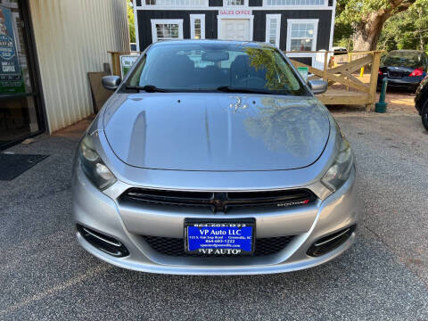 2014 Dodge Dart SXT