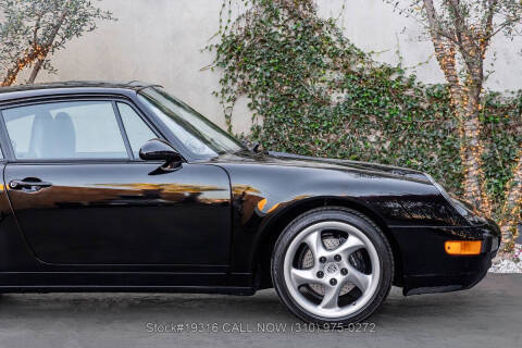 1997 Porsche 911