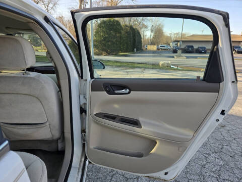 2008 Chevrolet Impala LS