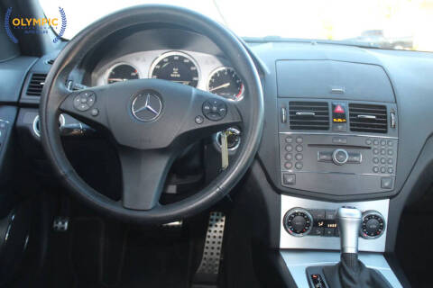 2008 Mercedes-Benz C-Class C 300 Luxury