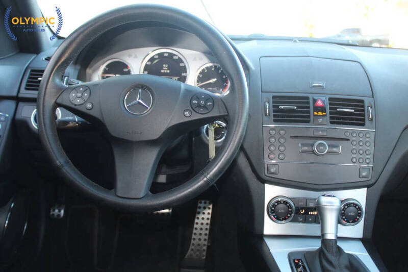 2008 Mercedes-Benz C-Class C 300 Luxury