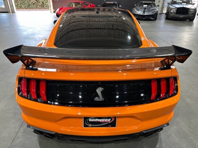 2020 Ford Mustang Shelby GT500