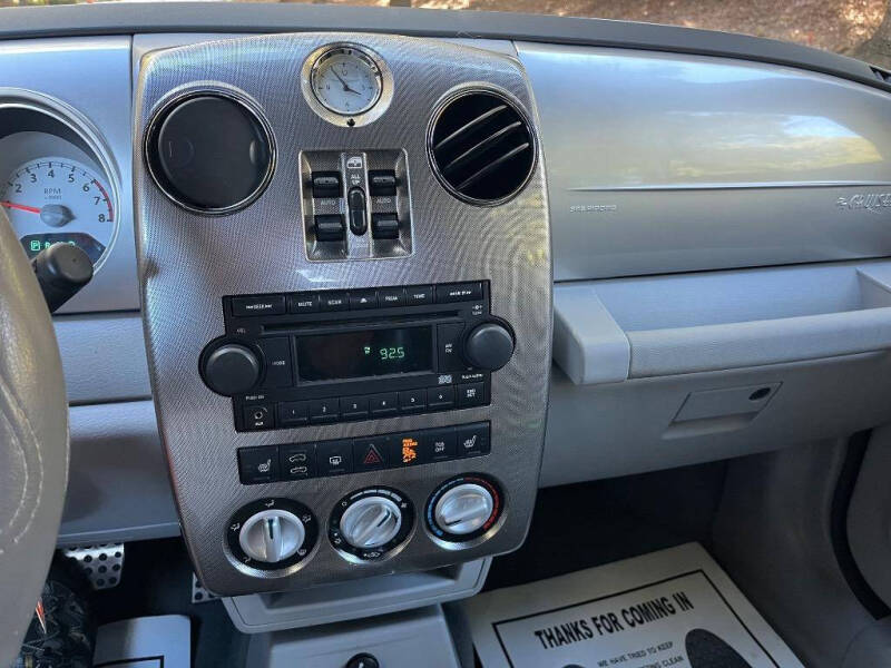 2006 Chrysler PT Cruiser GT