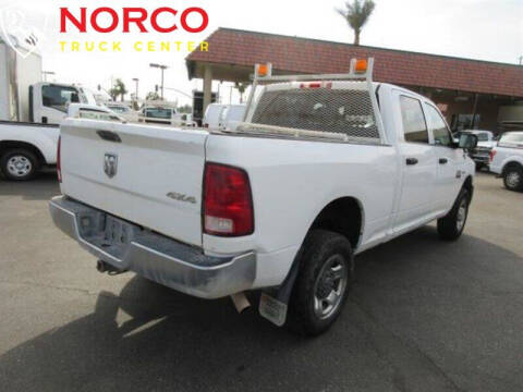 2012 RAM 2500 ST