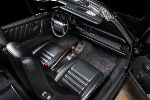 1994 Porsche 911 Carrera