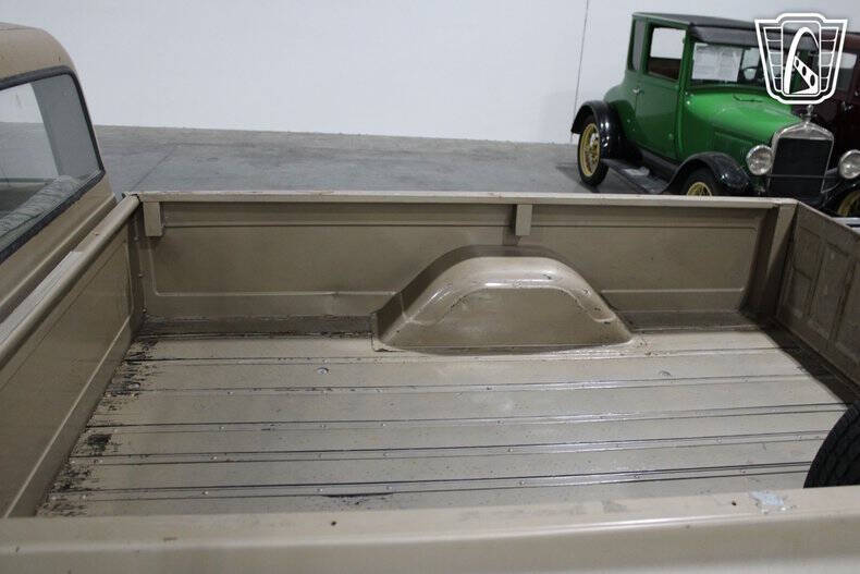 1968 Chevrolet C/K 10 Series