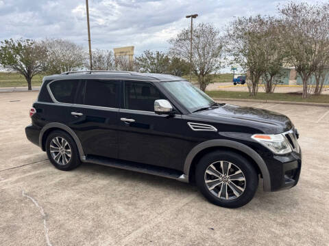 2019 Nissan Armada SV