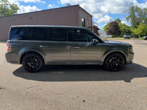 2019 Ford Flex Limited