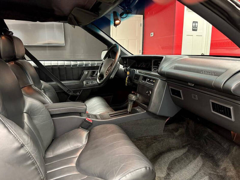 1994 Oldsmobile Cutlass Supreme