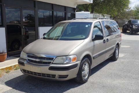 2003 Chevrolet Venture LT