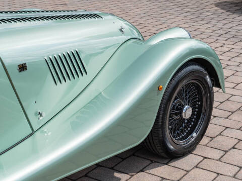 2026 Morgan Plus Four