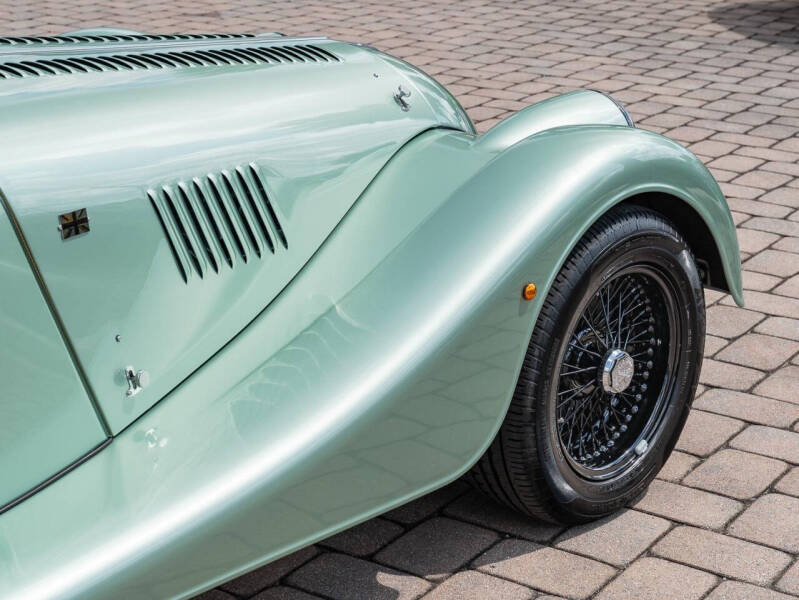 2026 Morgan Plus Four