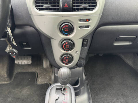 2012 Mitsubishi i-MiEV SE