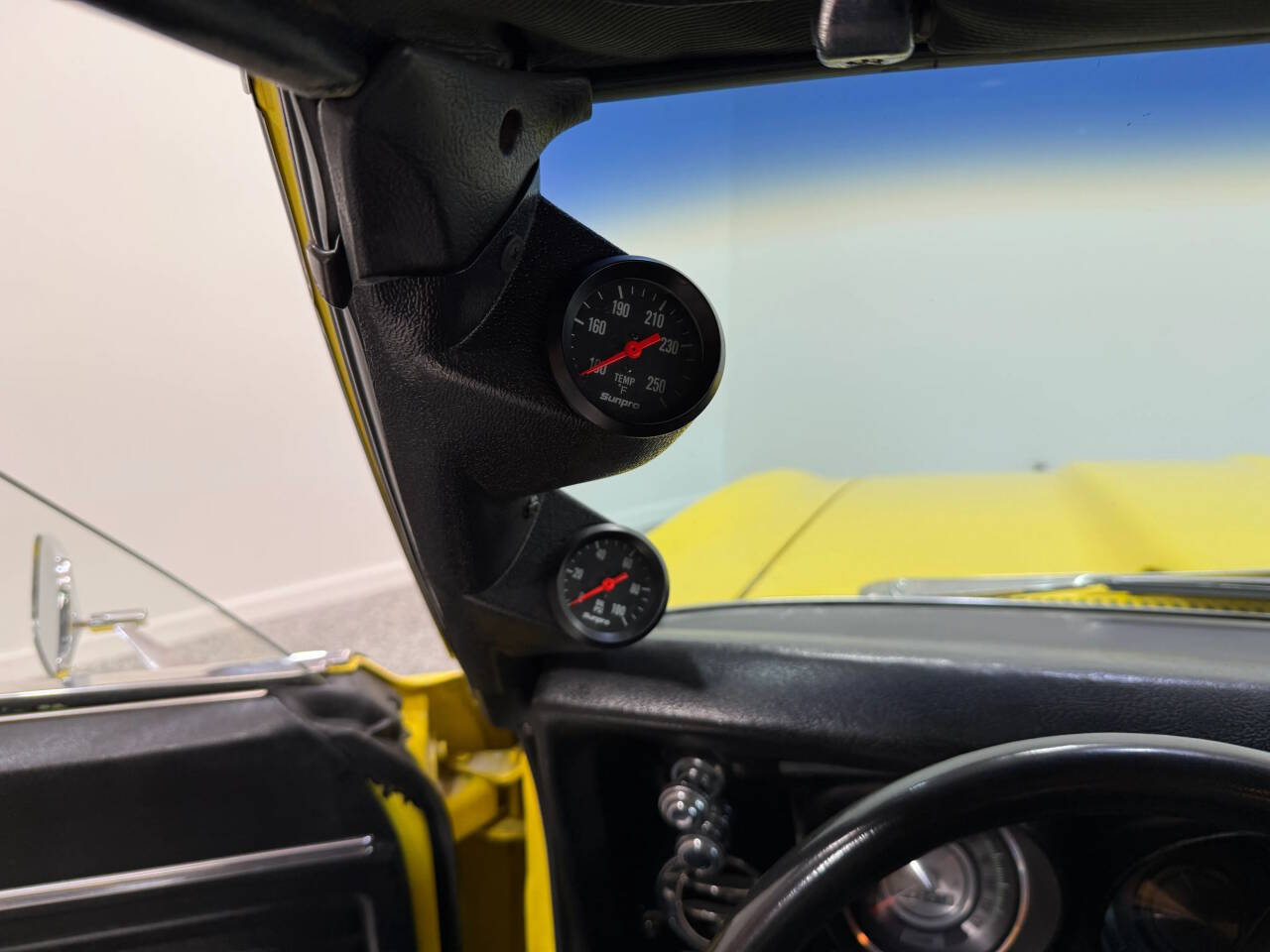 1968 Chevrolet Camaro 38