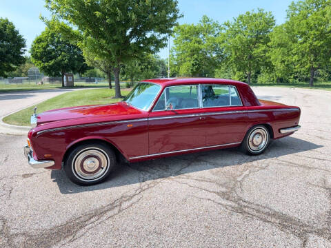 1969 Rolls-Royce Silver Shadow