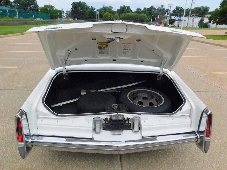 1978 Cadillac Eldorado