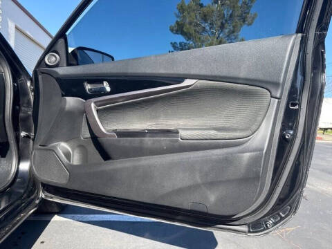 2017 Honda Accord LX-S