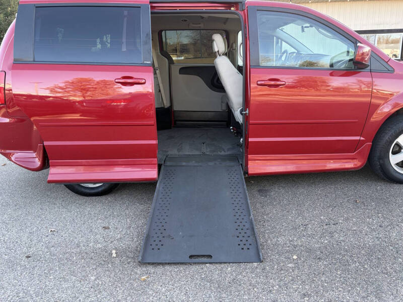 2012 Dodge Grand Caravan SXT