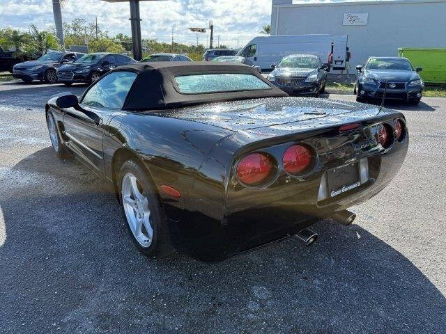 2000 Chevrolet Corvette