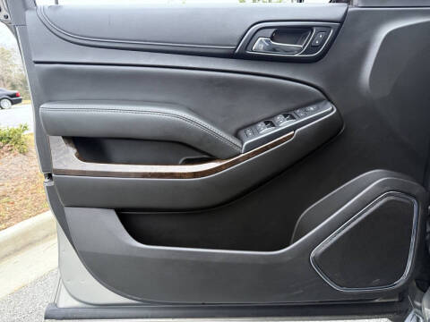 2018 Chevrolet Tahoe LS