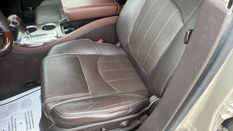 2014 Buick Enclave Leather