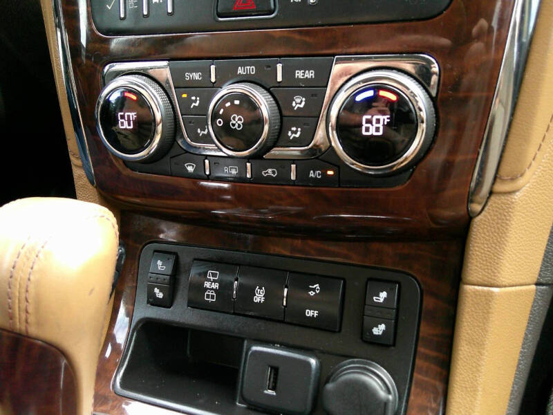 2016 Buick Enclave Leather