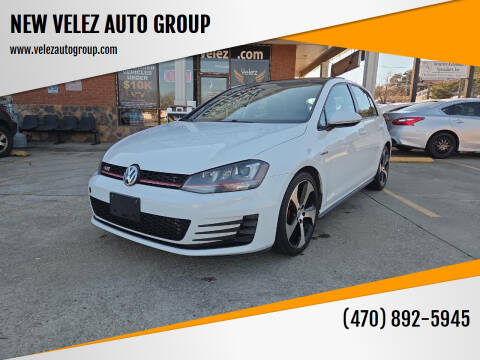 2015 Volkswagen Golf GTI SE