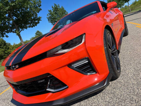 2018 Chevrolet Camaro SS
