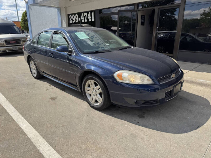 2010 Chevrolet Impala LT