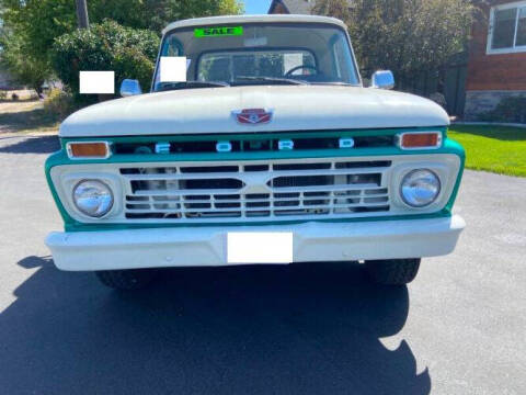 1966 Ford F-150
