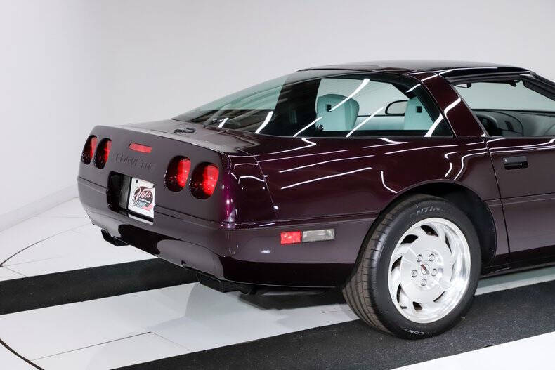 1993 Chevrolet Corvette