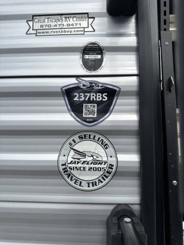 2021 Jayco Jay Flight 237RBS