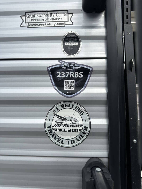 2021 Jayco Jay Flight 237RBS