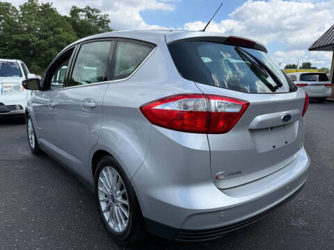 2013 Ford C-MAX Hybrid SEL