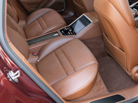 2023 Porsche Panamera