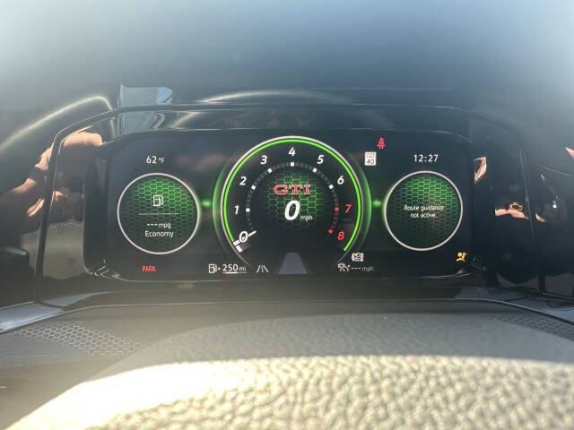 2022 Volkswagen Golf GTI Autobahn