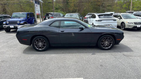 2018 Dodge Challenger GT