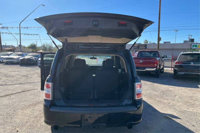 2019 Ford Flex Limited