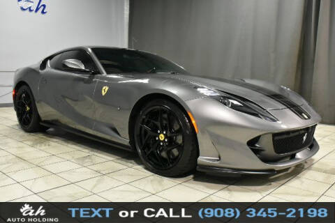 2019 Ferrari 812 Superfast