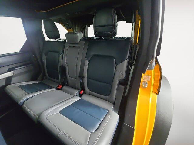 2021 Ford Bronco First Edition Advanced