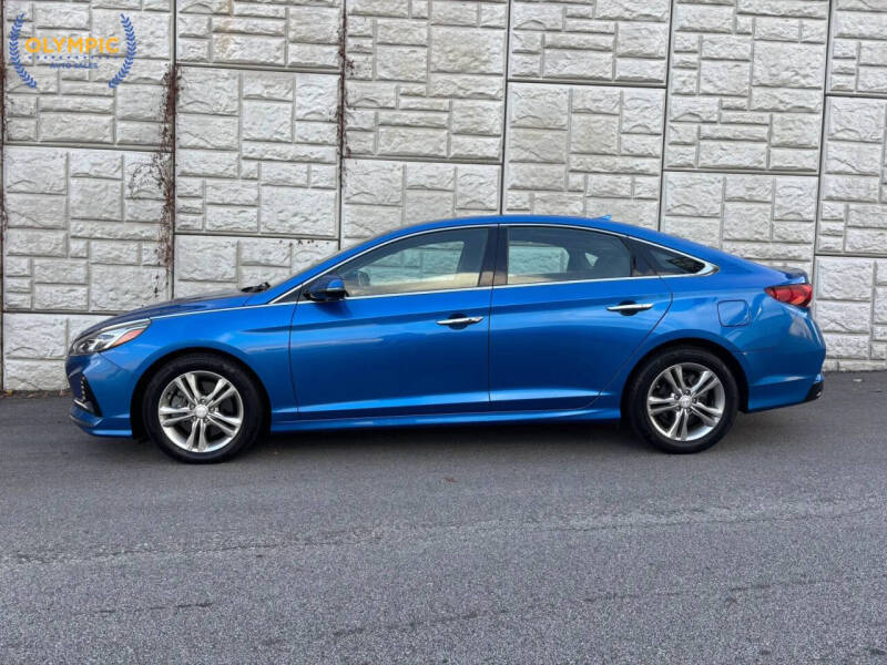 2018 Hyundai Sonata