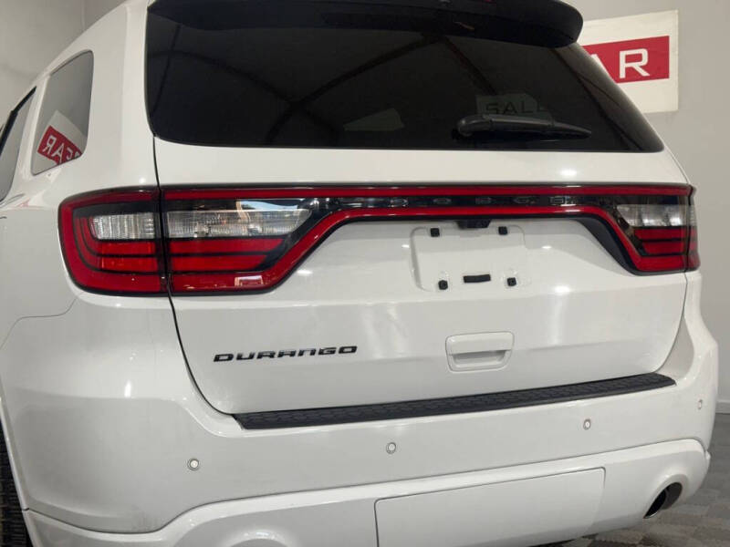 2021 Dodge Durango SXT