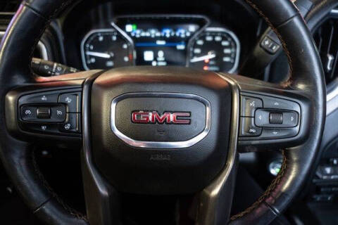 2021 GMC Sierra 2500HD