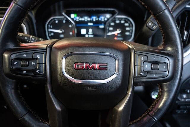 2021 GMC Sierra 2500HD