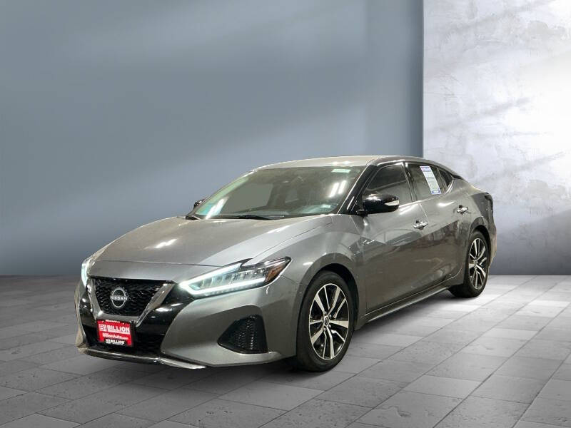 2023 Nissan Maxima 3.5 SV